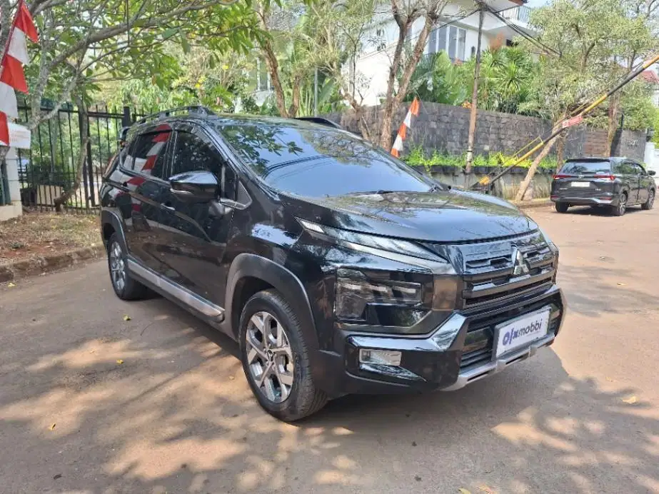 Mitsubishi Xpander 1.5 Cross Premium Package Bensin-AT 2022