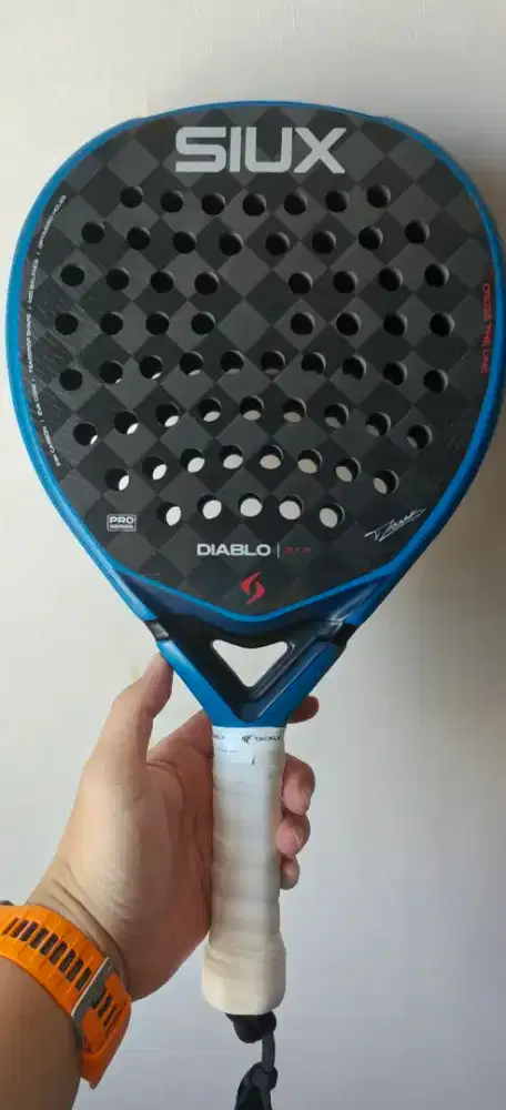 Siux Diablo Pro 2026