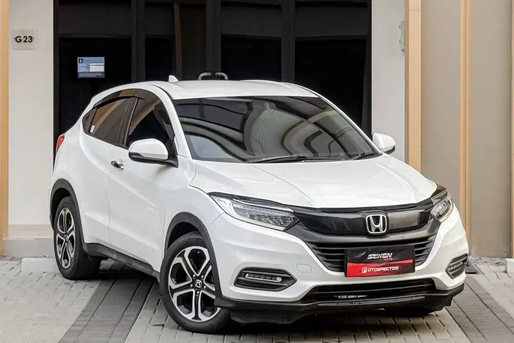 Honda HRV 1.5 SE E Plus HR-V Special Edition AT Matic 2019 Putih