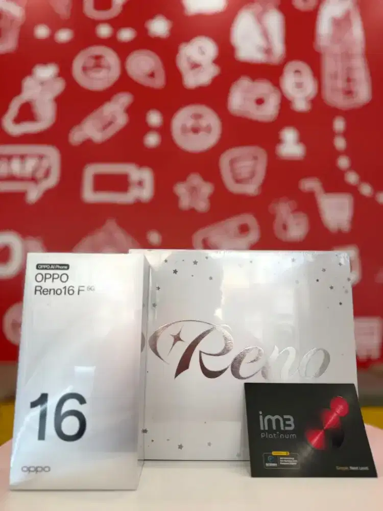 Oppo Reno 16 F 5G 8/128