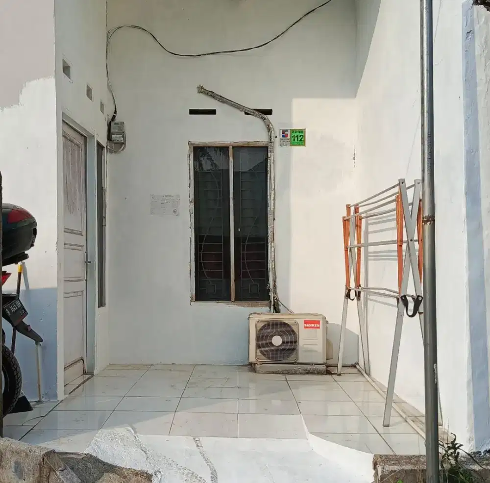 Dijual Rumah Murah di Kota Bogor Kel.Tanah Sareal