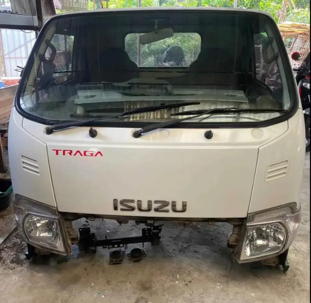 Kabin traga ori copotan