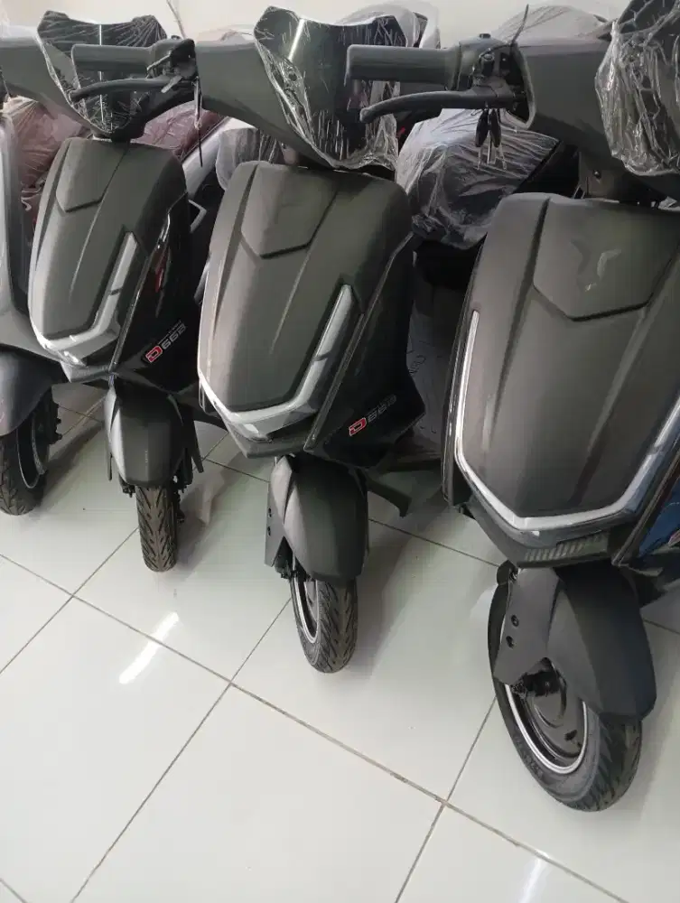 SEPEDA LISTRIK UWINFLY TIPE D66B HARGA PROMO!! STOCK TERBATAS!!