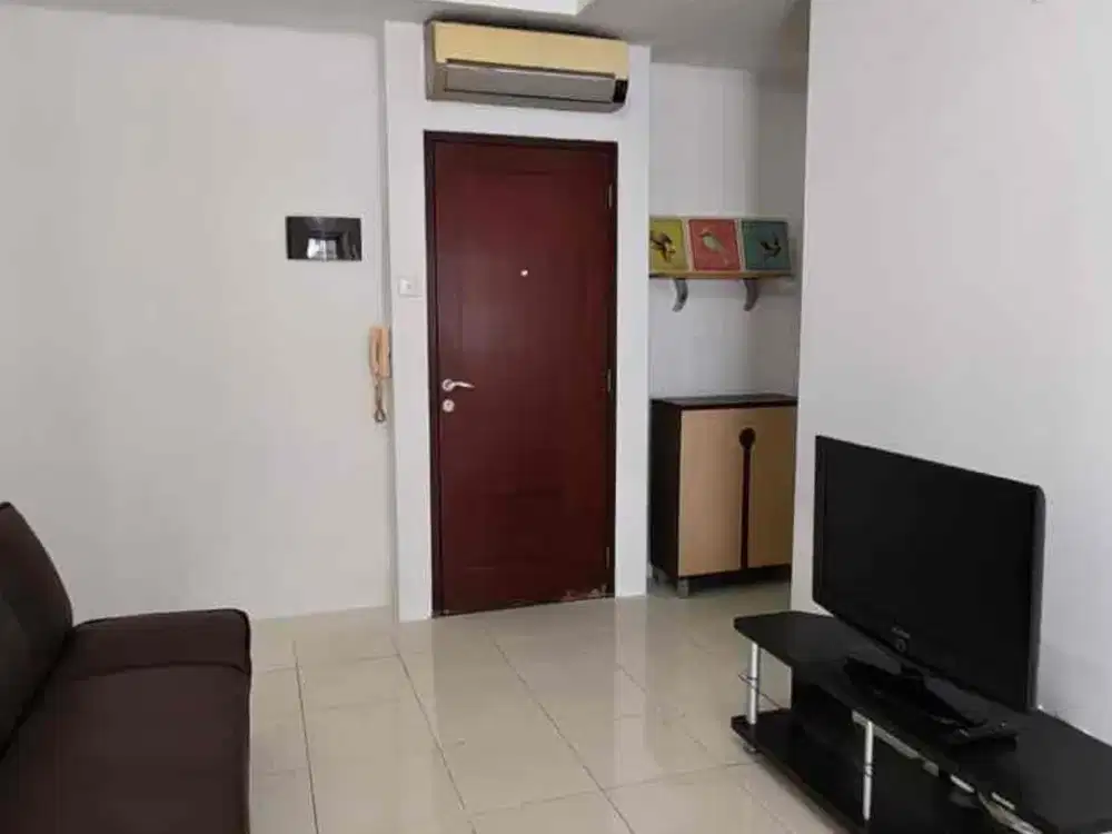Disewakan apartemen mediterania garden residences 2 tipe 2 BR Furnished