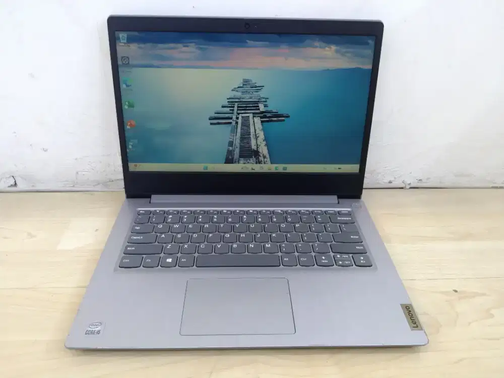 Lenovo Slim 3 i5 1035G1/RAM 8Gb/SSD 512Gb/14 FHD/WIN 11