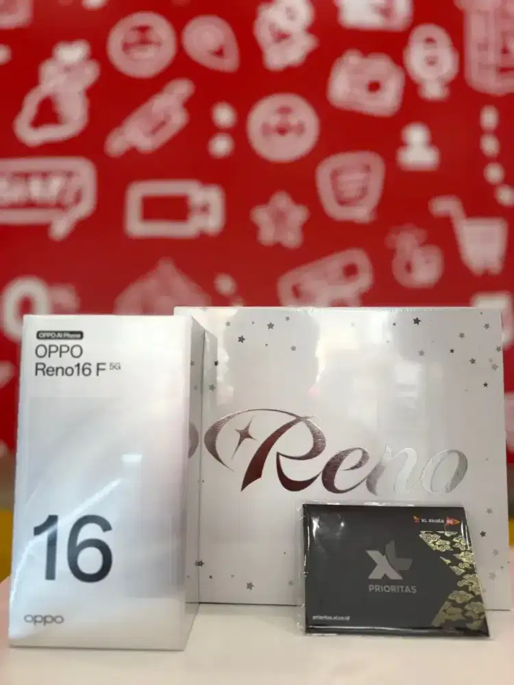 Oppo Reno 16 F 5G x XL MYPRIO DEAL 5G UNLIMITED