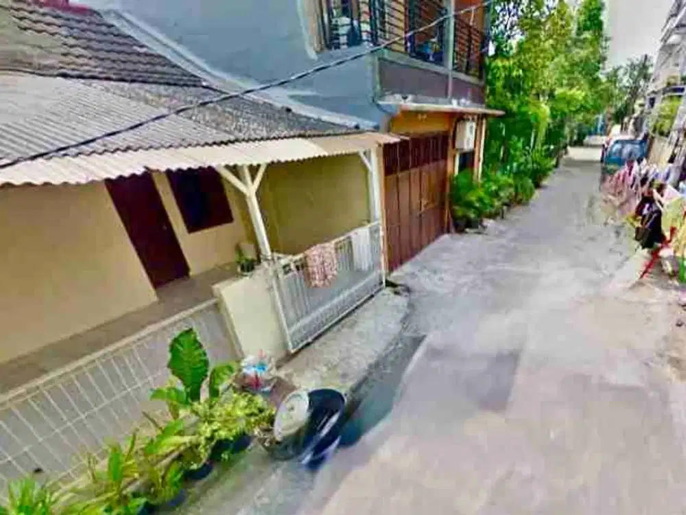 Dijual Cepat Rumah Murah Akses 2 Mobil di Bukit Sawangan Indah