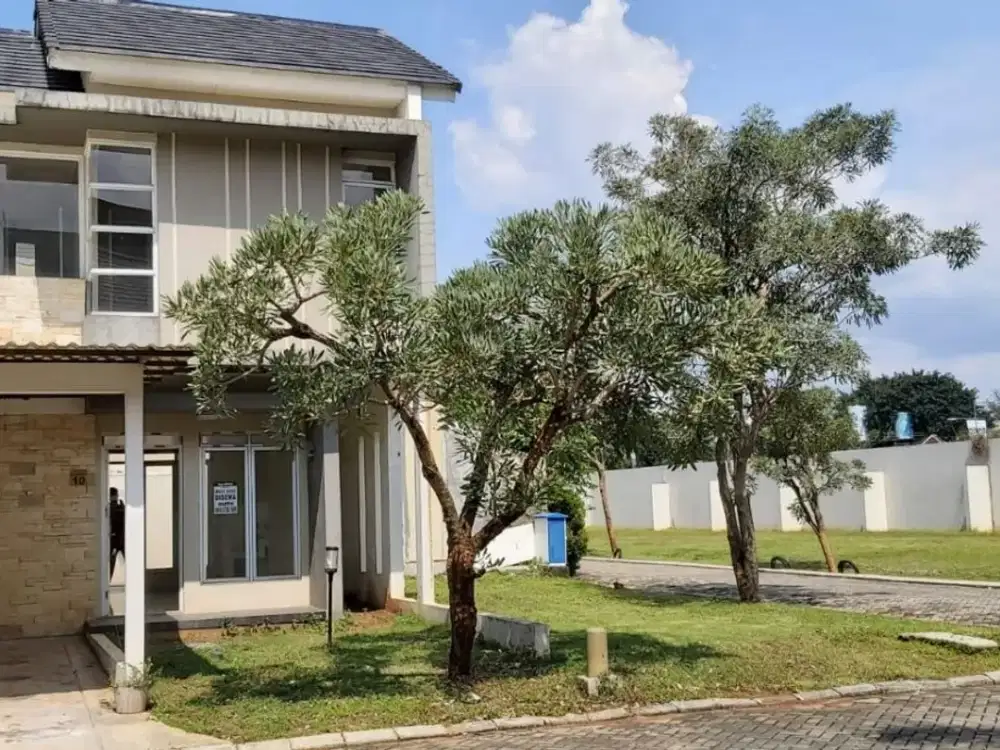 Dijual Rumah 2 Lantai SHM Dekat Dengan Mall Metropolitan Cibubur
