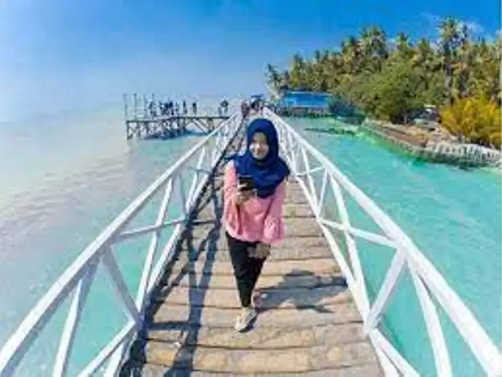 3. Turun Harga!!! Dijual tanah komersial di dalam obyek wisata Pantai Kelapa Tuban - Jatim