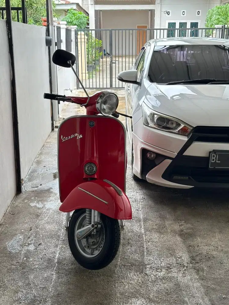 Vespa sprint bagol 1975