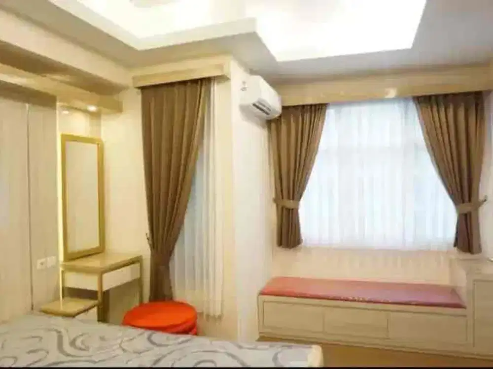BR JADI 1 BR‼ CORNER UNIT APARTEMEN GUNAWANGSA TIDAR