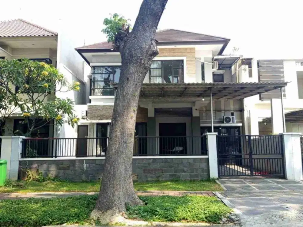 Dijual Murah Rumah di Royal Residence Surabaya Barat