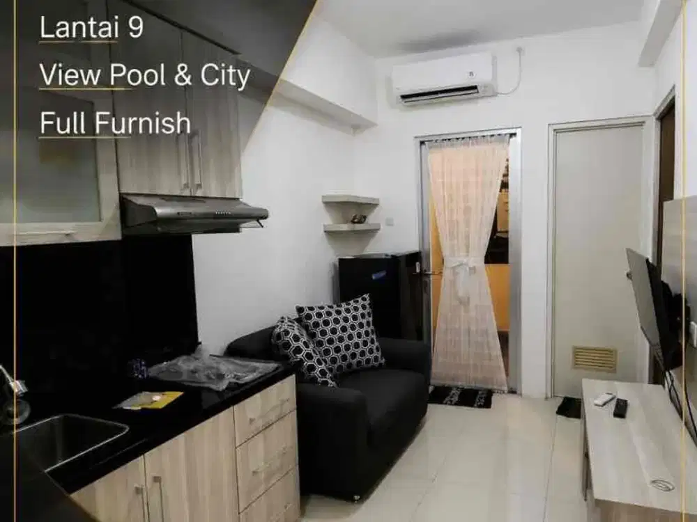 LANTAI 9‼ APARTEMEN GUNAWANGSA TIDAR