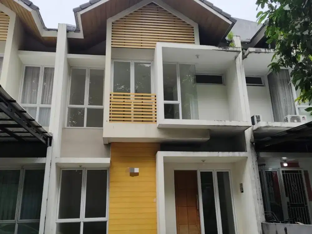 Rumah Ideal untuk Keluarga di Cluster Aurora Citra Raya SHM