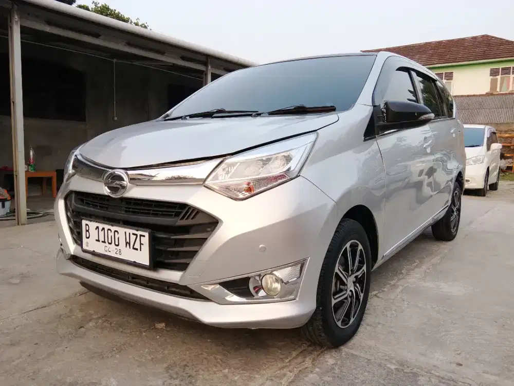 7jt Sigra R deluxe Matic Ts
