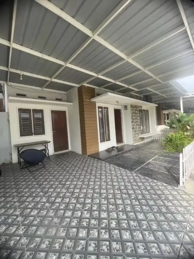 Disewakan Rumah di Sinar Utama Residence, Simpang Tiga, Pekanbaru