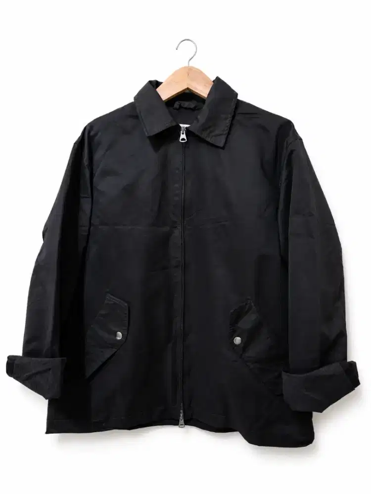 H&M Waxed Jacket