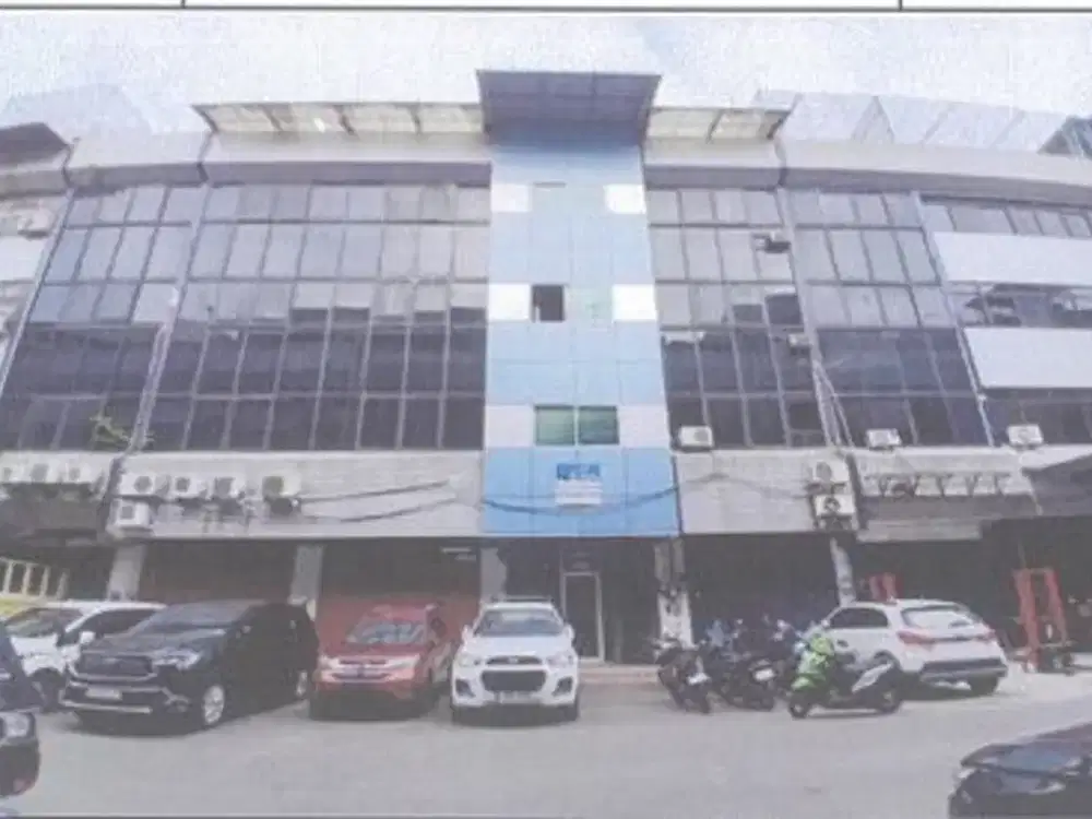 Di Jual Lelang Ruko 4 Lantai di Komplek Ruko Karang Anyar Permai Jalan Karang Anyar Raya Kelurahan Karang Anyar, Kecamatan Sawah Besar, Kotamadya Jaka