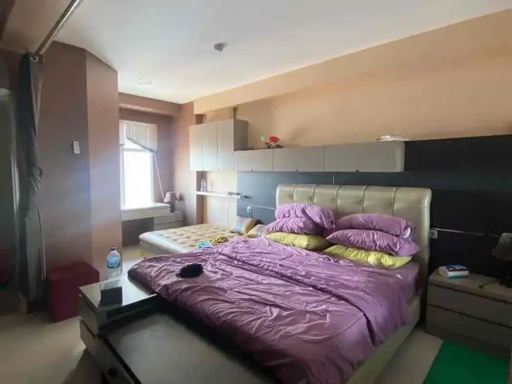 2 BR JADI 1 BR‼ APARTEMEN GUNAWANGSA TIDAR