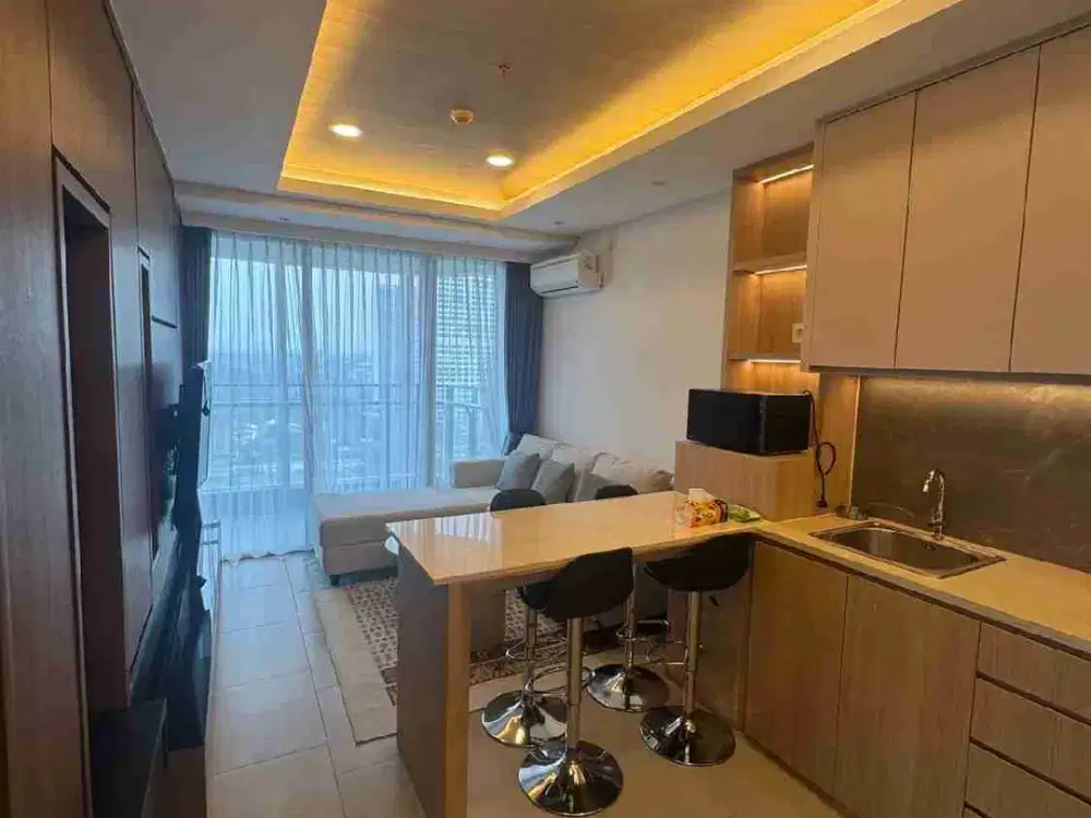 Jual Apartement Antasari Place Full Furnished Cilandak Jakarta Selatan