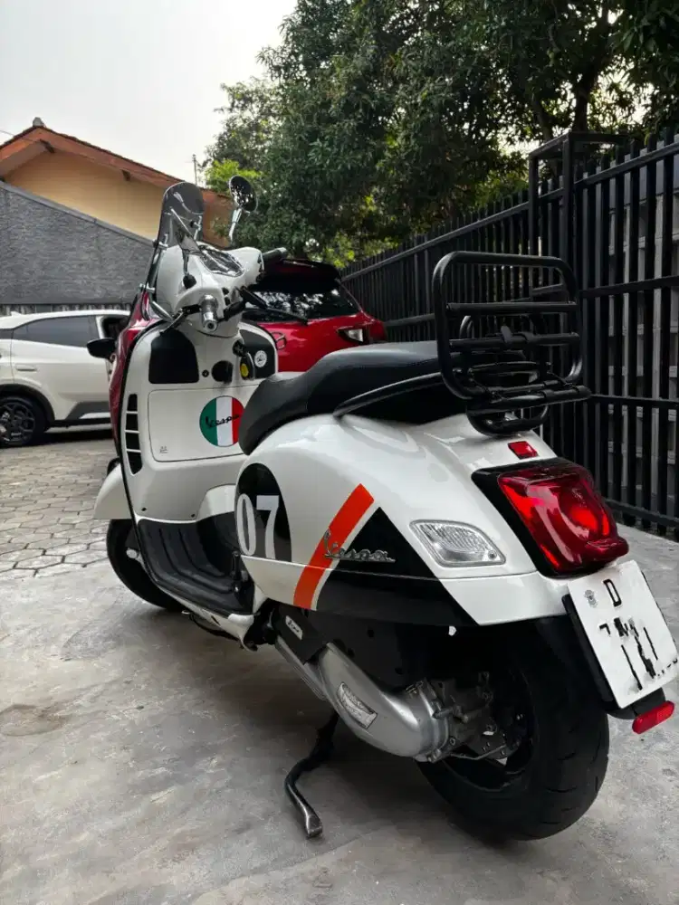 Vespa GTS iget 2023