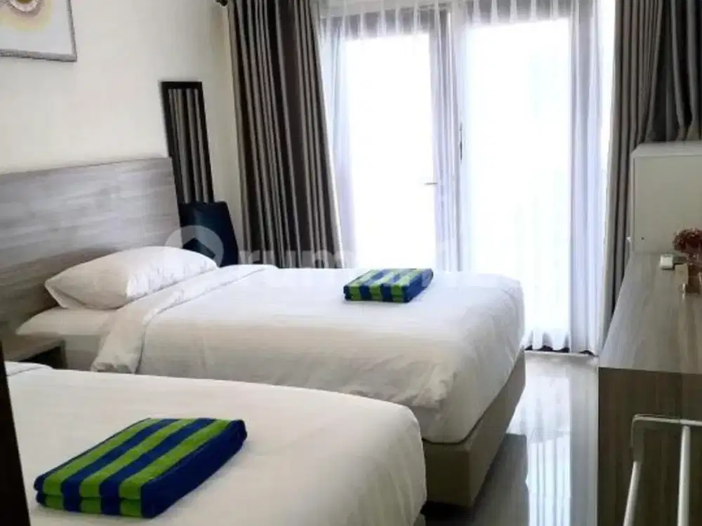 Lokasi Premium di Canggu Villa 7 Kamar Tidur - 8 Kamar Mandi