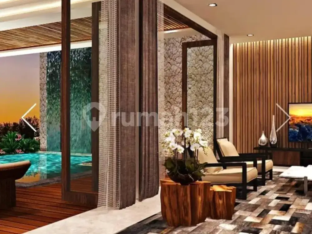 Villa Mewah Cocok untuk Menikmati Kemewahan Bali