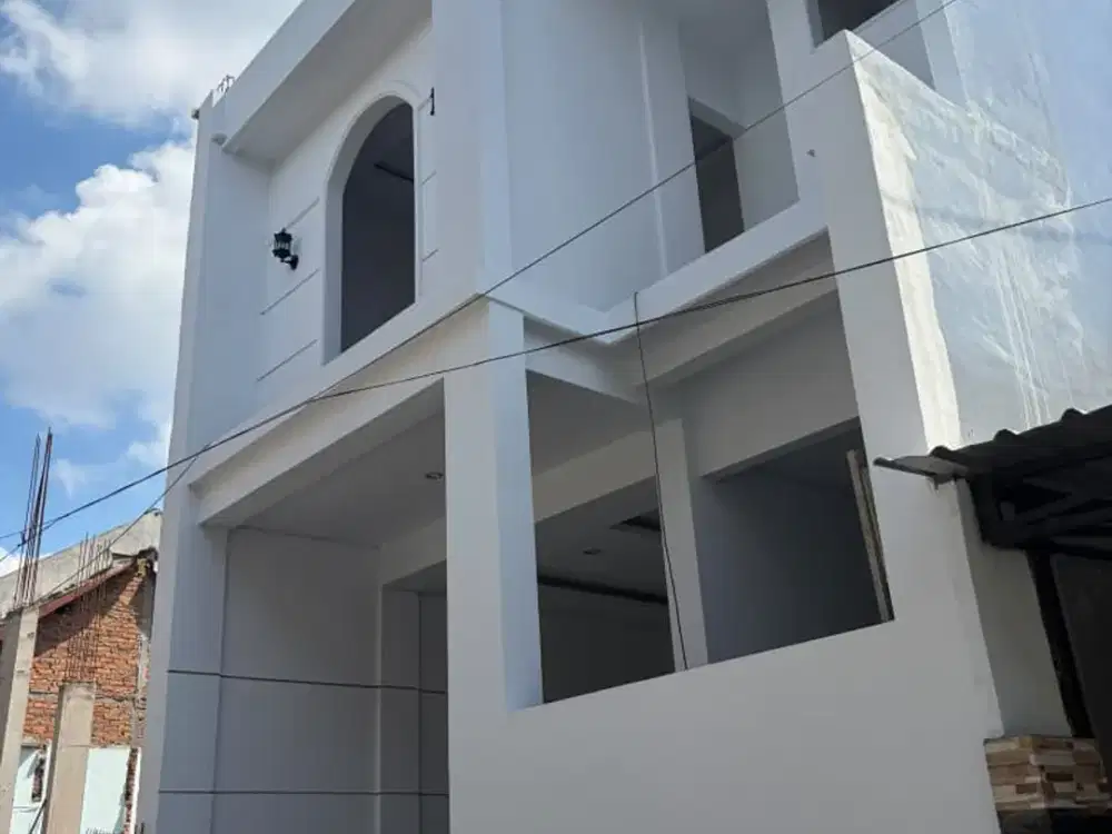 Miliki Rumah Modern Kebo Iwa Denpasar Barat Bebas SLF
