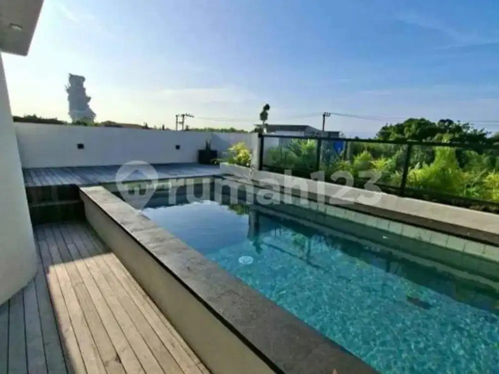 Free Pajak! Villa 3Br Elit Goa Gong Kuta Selatan