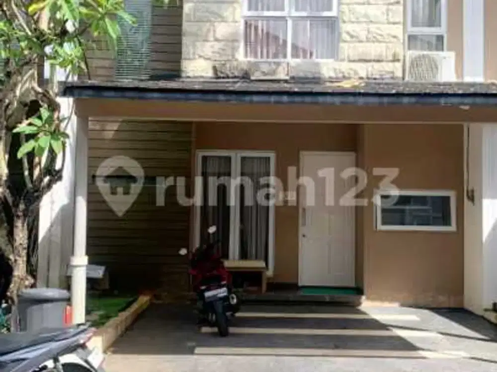Rumah 2 Lantai di Perumahan Eksklusif Jimbaran