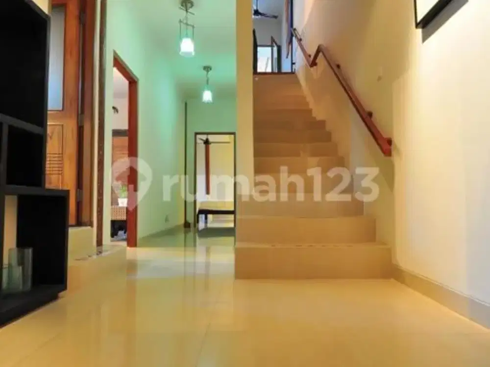 Dijual Villa Leasehold Super Premium di Depan Pantai Benoa