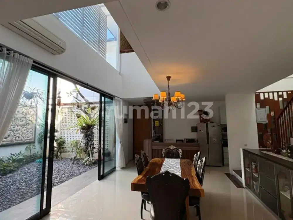 Rumah Mewah Hunian Tenang di Citra Land Denpasar