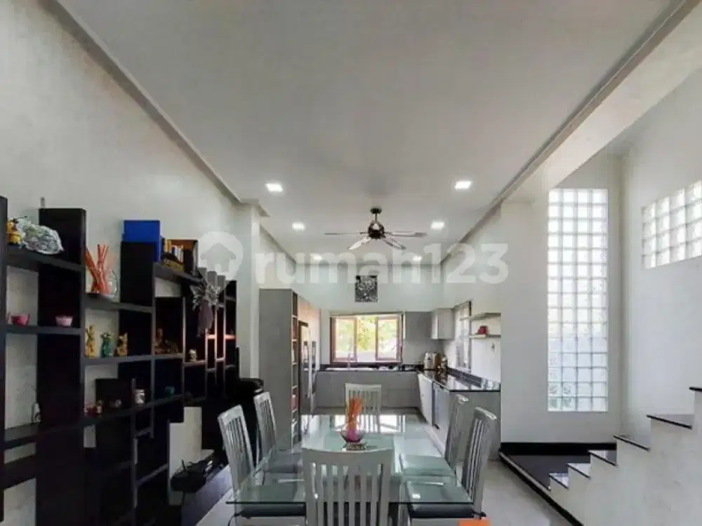 Villa Super Premium Cocok untuk Investasi Jangka Panjang