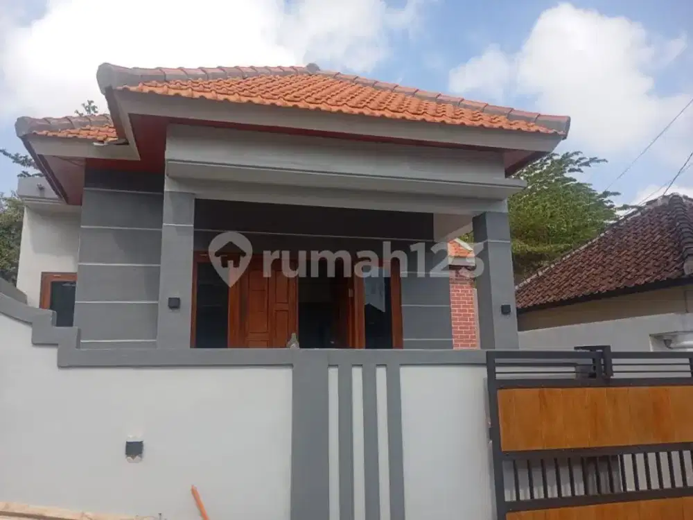 Dijual Rumah Minimalis di Nuansa Kori Jimbaran