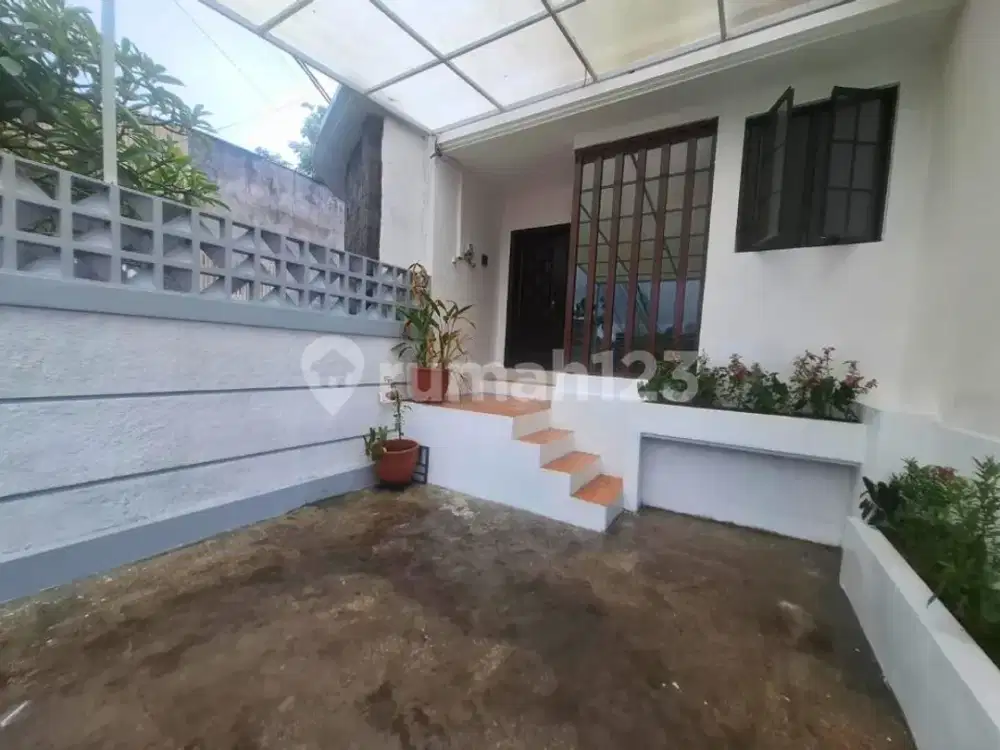 Dijual Rumah Modern Cocok untuk Investasi Jangka Panjang