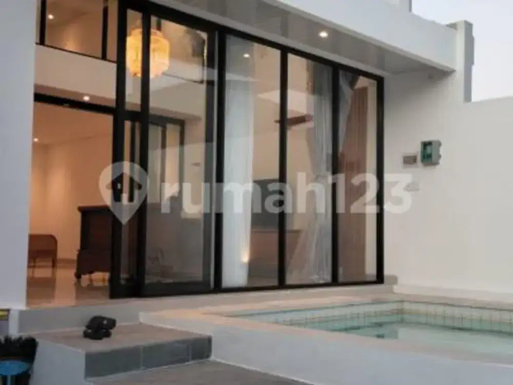 Brand New Villa Lantai 2 Area Puri Ayodya Pandak Nyitdah Tabanan
