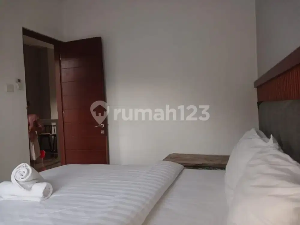 Villa Komplek Area Bale Village Jalan Pengubugan Canggu Kerobokan
