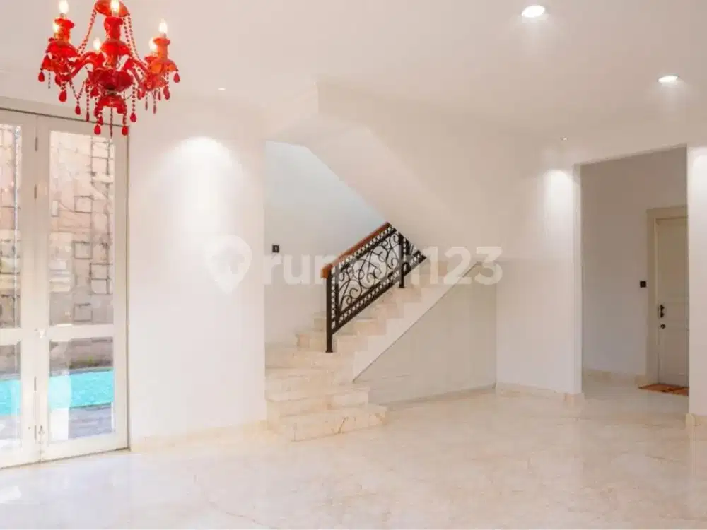 Dijual Luxury Villa Super Premium Area Pecatu Indah Resort