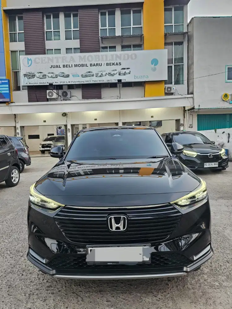HRV 1,5 SE 2023