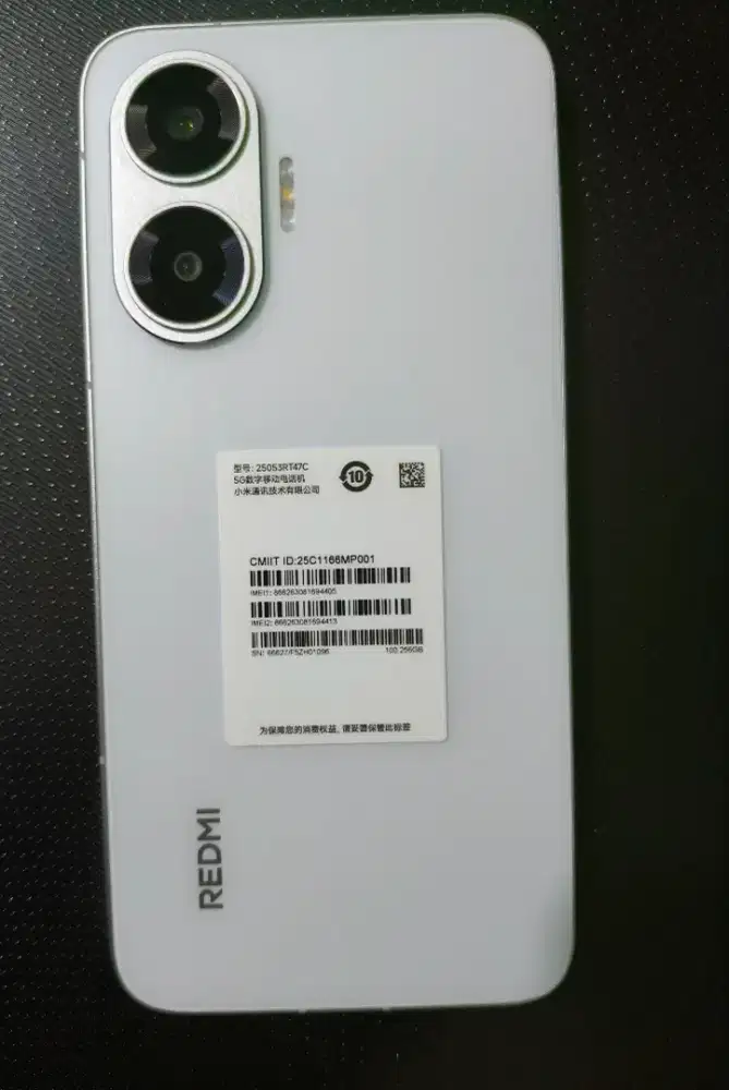 Poco x 8 pro max 12/256 white