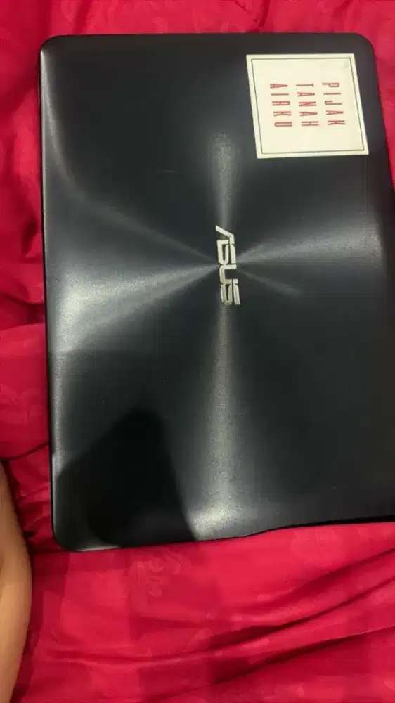 Asus A455L hitam