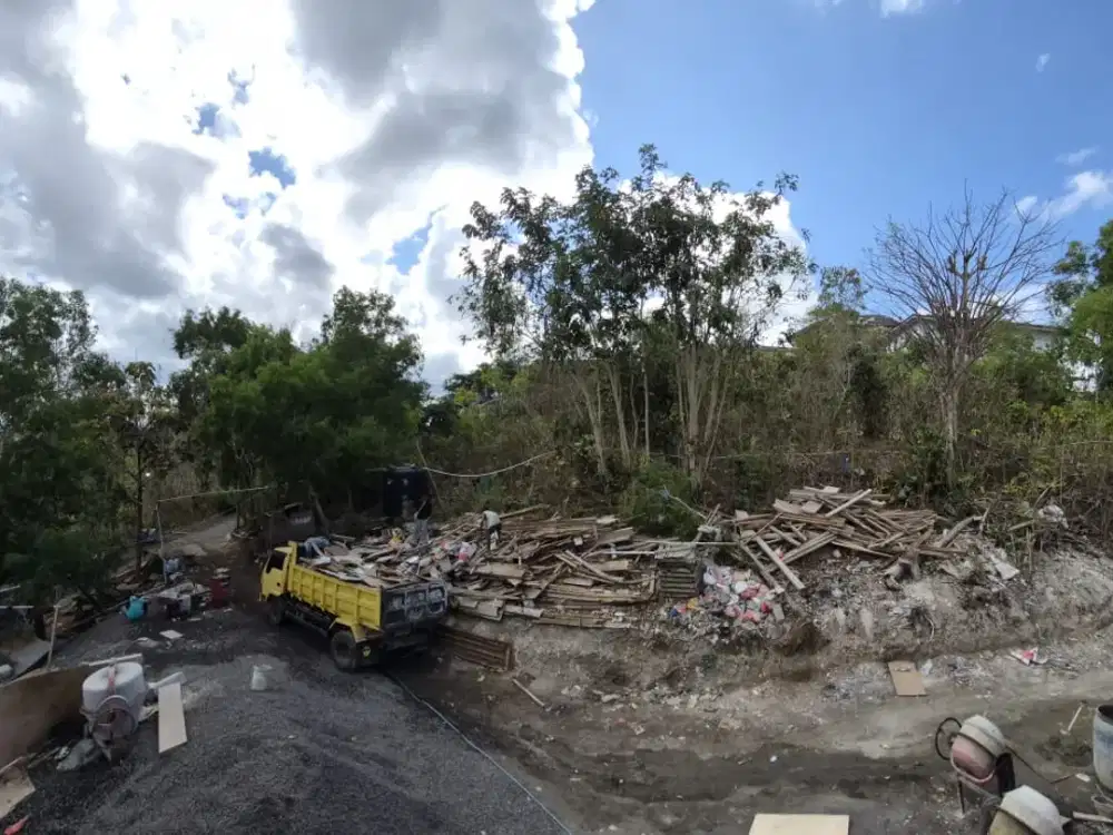 Freehold - Prime Ocean View Land for Sale in Labuan Sait, Pecatu, Uluwatu, Bali