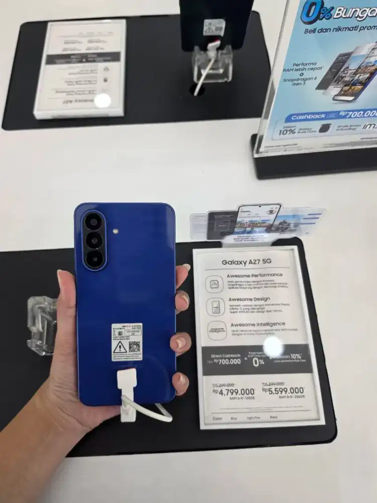 Samsung Galaxu A27 8/256