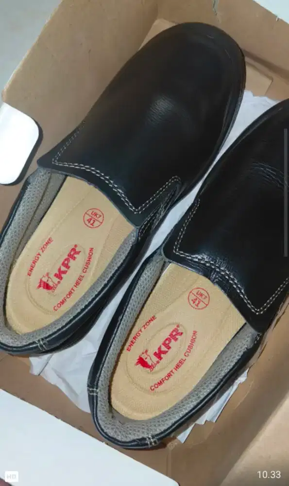 Safety Shoes - KPR