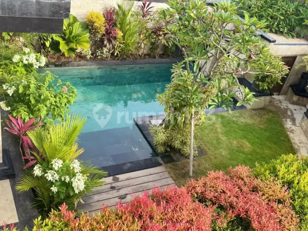 Villa Premium dengan Kolam Renang & Pemandangan Laut di Ungasan
