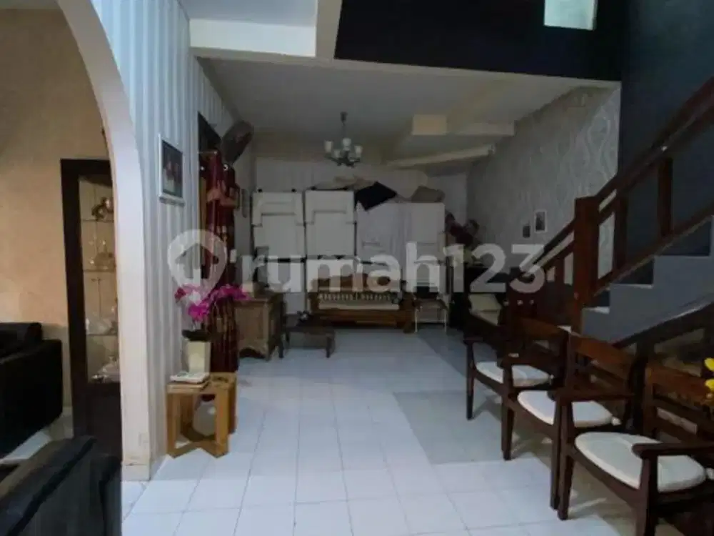 Rumah Sejuk Hunian Nyaman dan Tenang di Bali