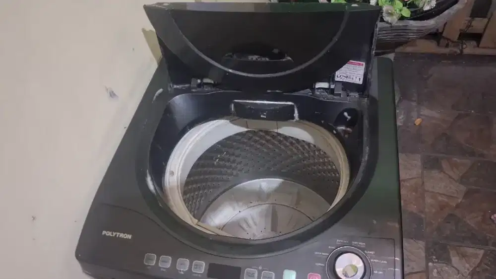 Mesin Cuci Polytron Zeromatic