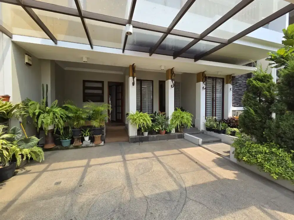 4,9 M Dapat Rumah Mewah Full Furnish di Perumahan Exclusive Jogja Dekat Ringroad Kaliurang