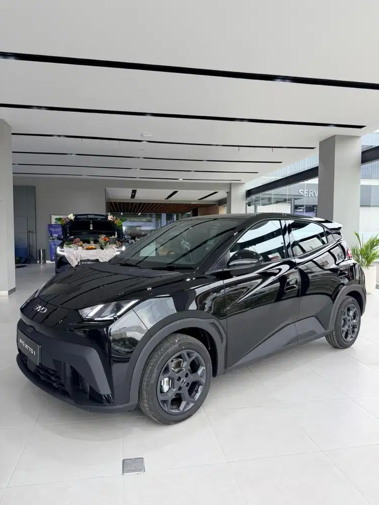 BYD ATTO 1 Dynamic 2026 | DP 34 Juta | Cicilan 4,6 Jutaan