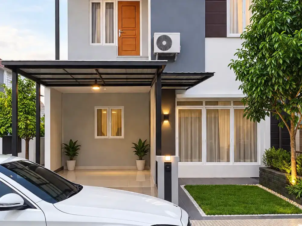 JUAL CEPAT! Spesial Bulan ini hanya 851jt cluster Harmony Ciwastra STRATEGIS, MURAH!
